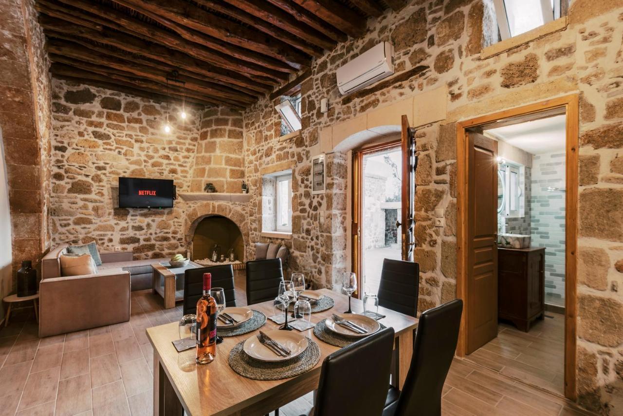Villa Gemma Haraki Extérieur photo