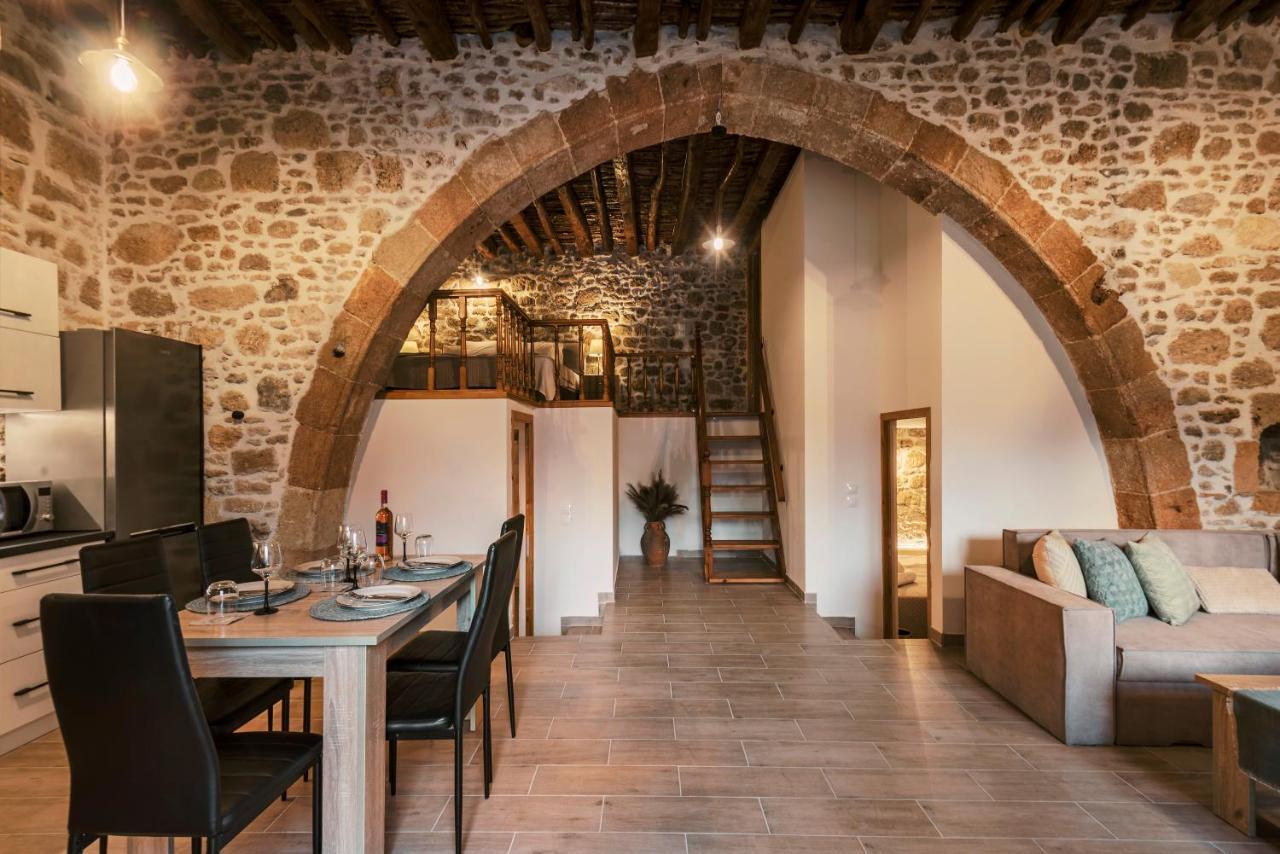 Villa Gemma Haraki Extérieur photo