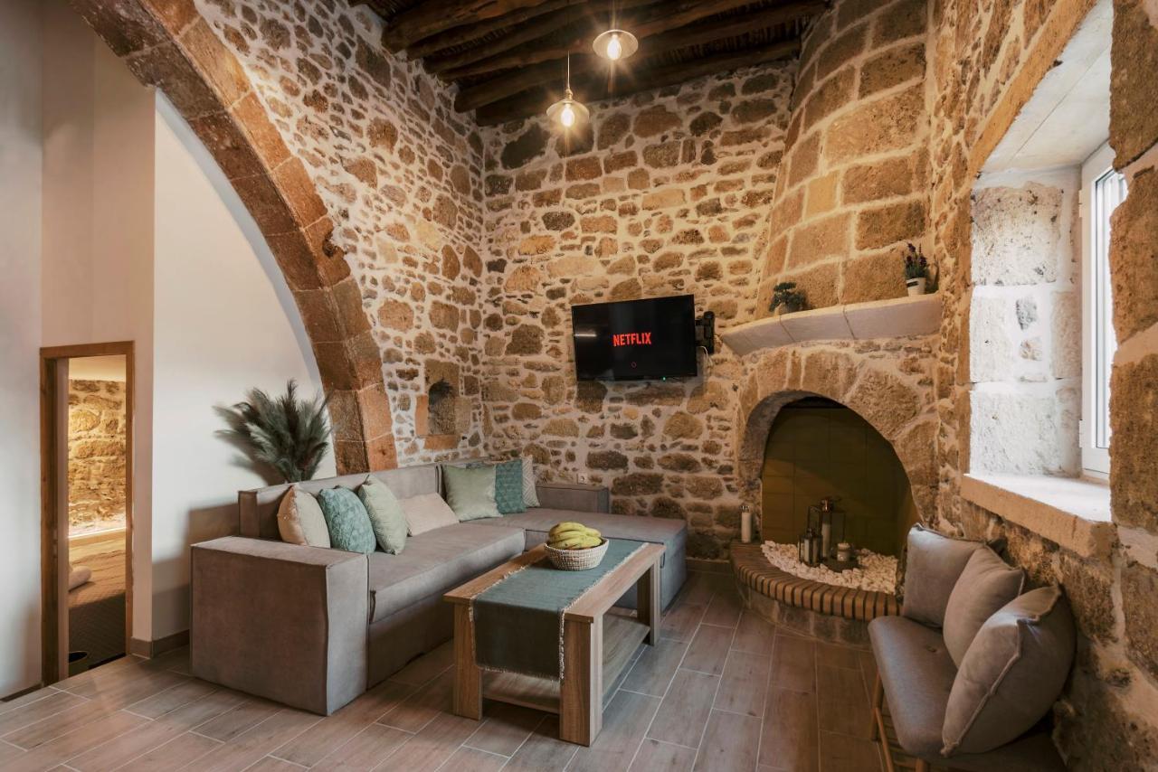Villa Gemma Haraki Extérieur photo