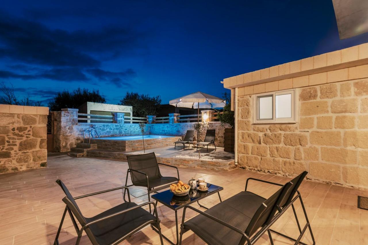 Villa Gemma Haraki Extérieur photo
