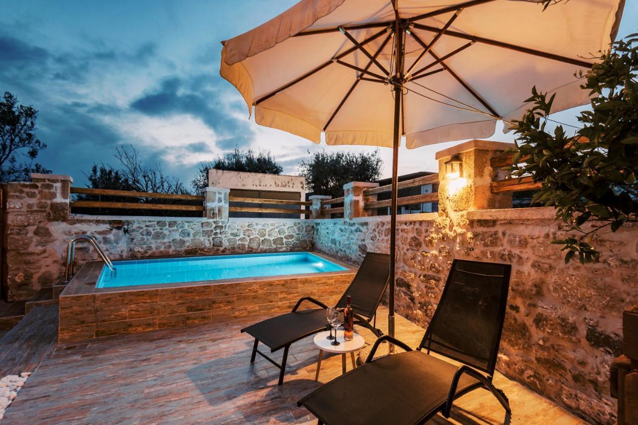 Villa Gemma Haraki Extérieur photo