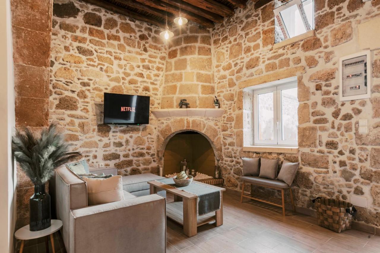 Villa Gemma Haraki Extérieur photo